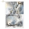 zimowa sceneria, mroźny krajobraz, widoczki*winter scenery, frosty landscape, views*Winterszenerie, frostige Landschaft, Ausblicke